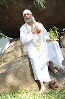Nagarjuna Shirdi Sai Baba First Look